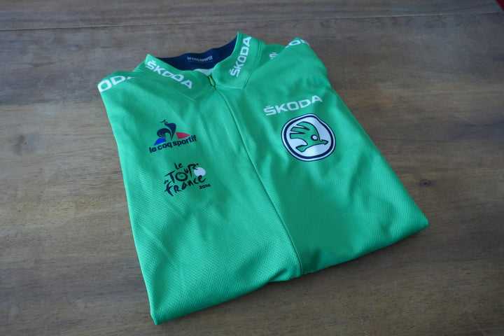 Tour de France 2016 - Maillot vert _ (S) #01740