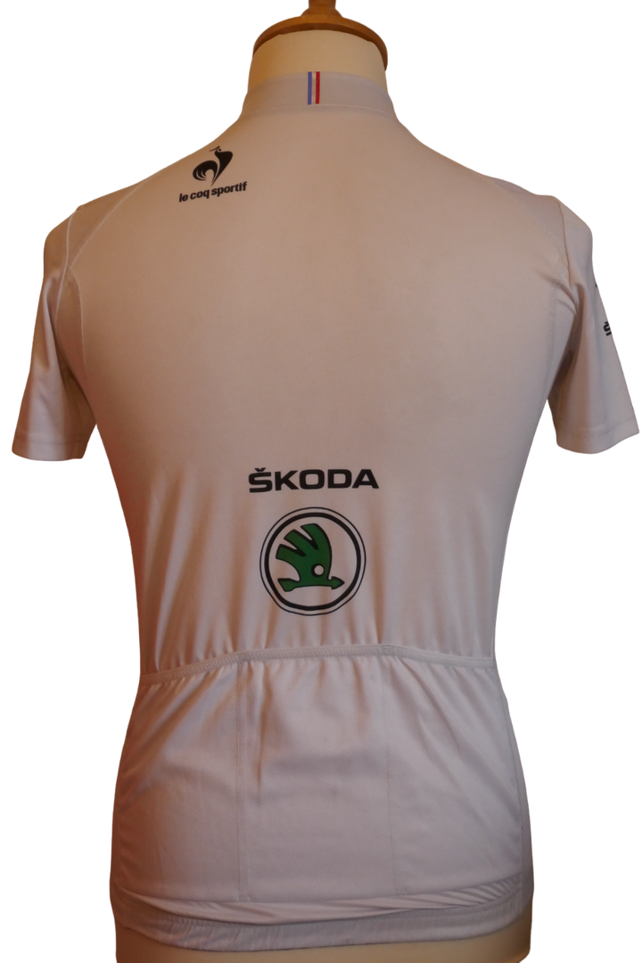 Tour de France 2014 - Maillot blanc _ (S) #01739