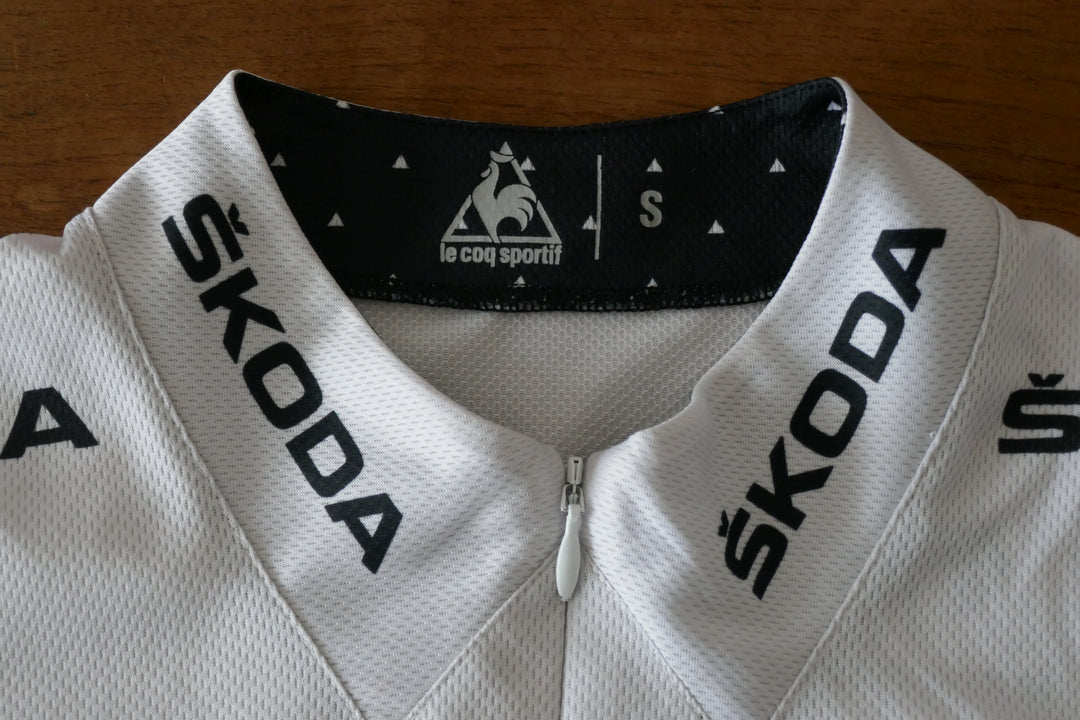 Tour de France 2014 - Maillot blanc _ (S) #01739