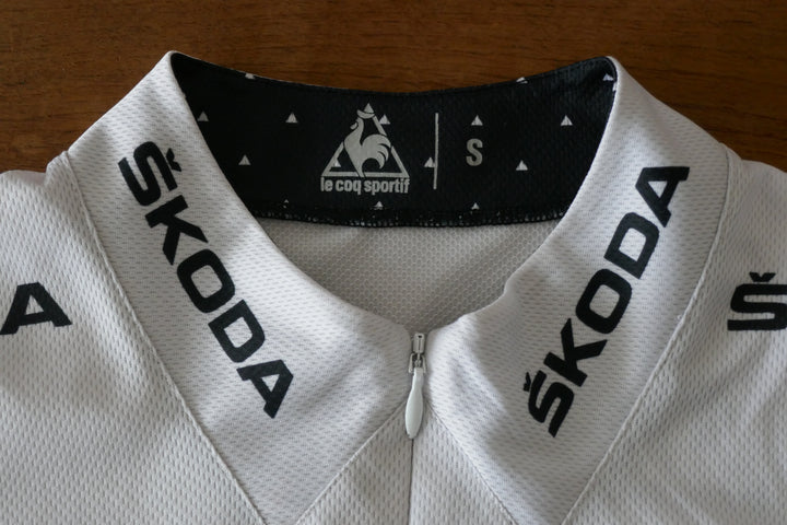 Tour de France 2014 - Maillot blanc _ (S) #01739