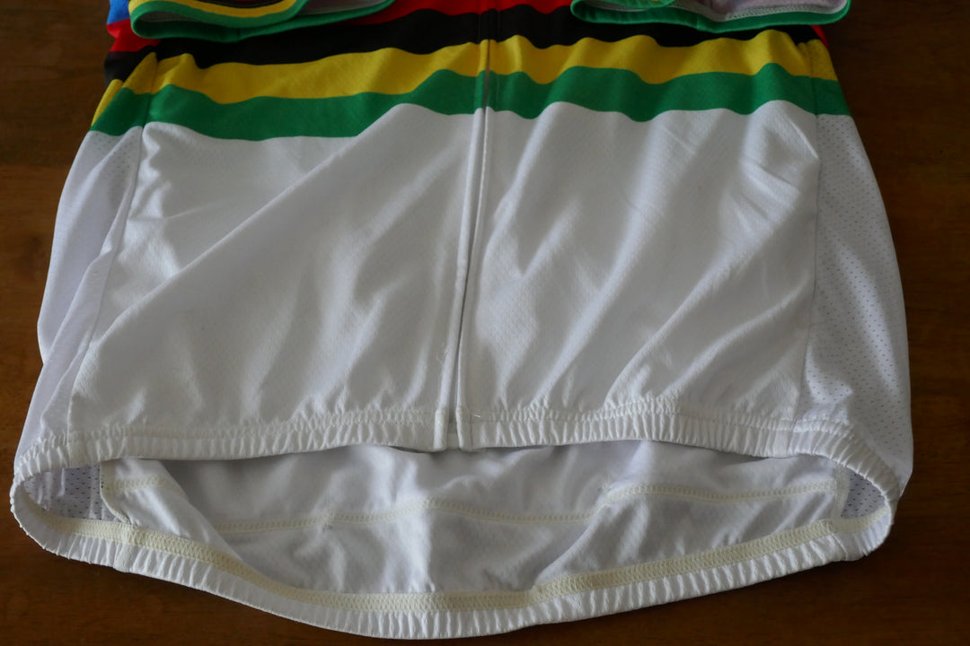 Tinkoff 2015 - Peter Sagan - Maillot Champion du monde _ (L) #01387