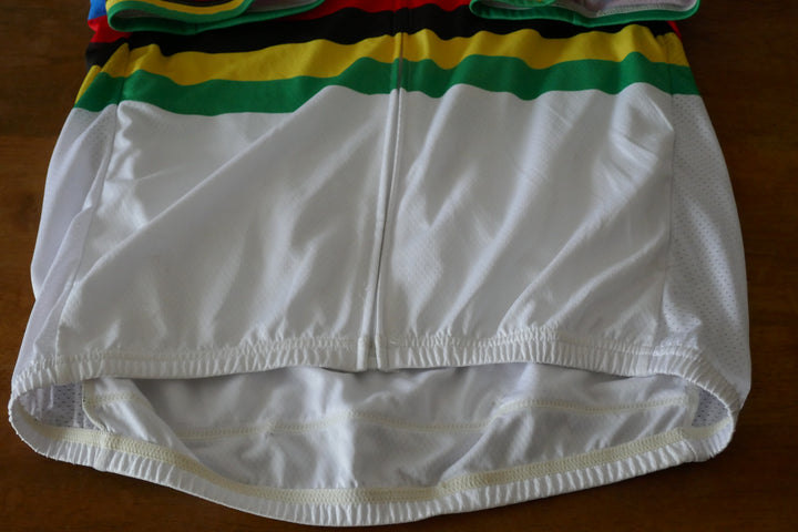 Tinkoff 2015 - Peter Sagan - Maillot Champion du monde _ (L) #01387