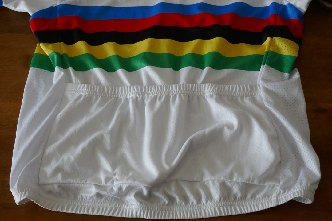 Tinkoff 2015 - Peter Sagan - Maillot Champion du monde _ (L) #01387