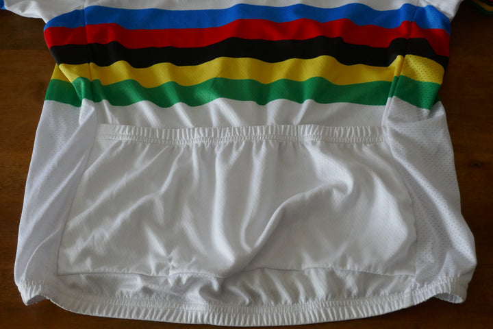 Tinkoff 2015 - Peter Sagan - Maillot Champion du monde _ (L) #01387