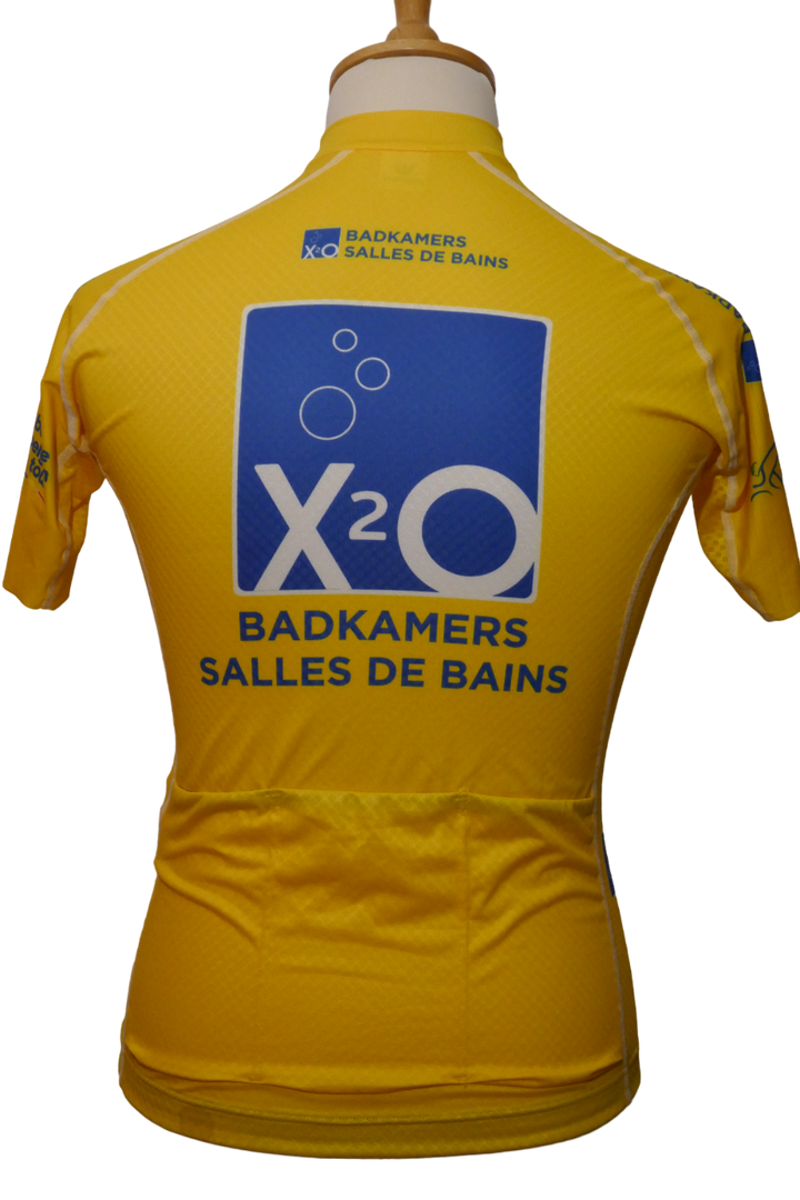 Baloise Belgium Tour - Oded Kogut - Maillot distinctif Signé _ (L) #02430