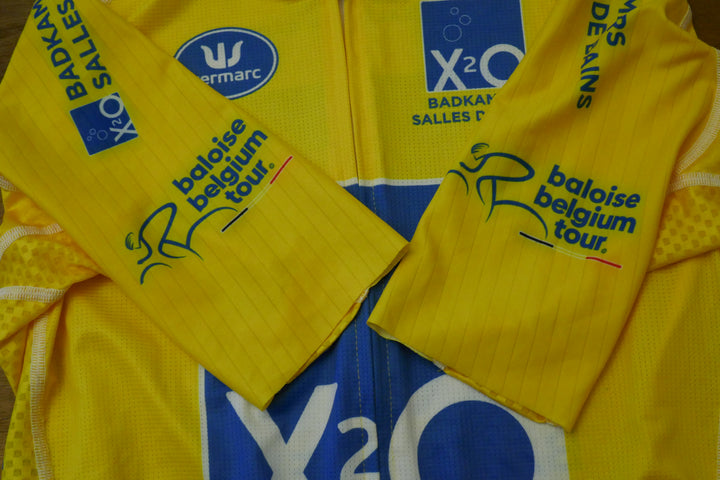 Baloise Belgium Tour - Oded Kogut - Maillot distinctif Signé _ (L) #02430