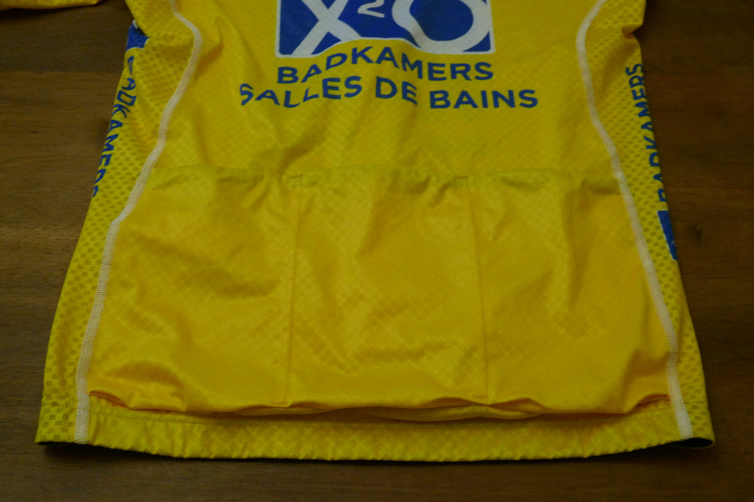 Baloise Belgium Tour - Oded Kogut - Maillot distinctif Signé _ (L) #02430