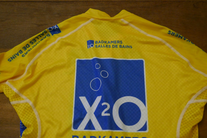 Baloise Belgium Tour - Oded Kogut - Maillot distinctif Signé _ (L) #02430