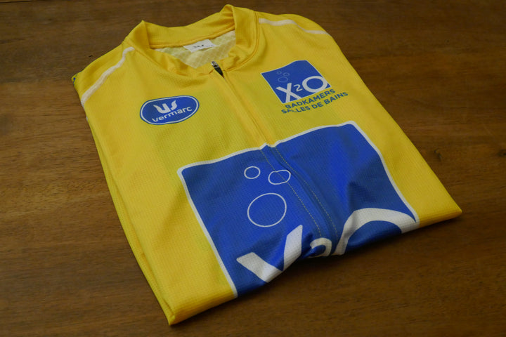 Baloise Belgium Tour - Oded Kogut - Maillot distinctif Signé _ (L) #02430