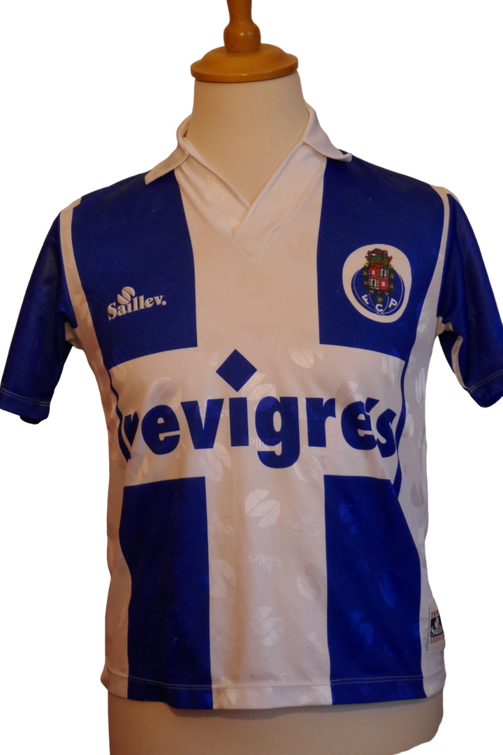 FC Porto 1993/94 - Maillot _ (XS) #02453