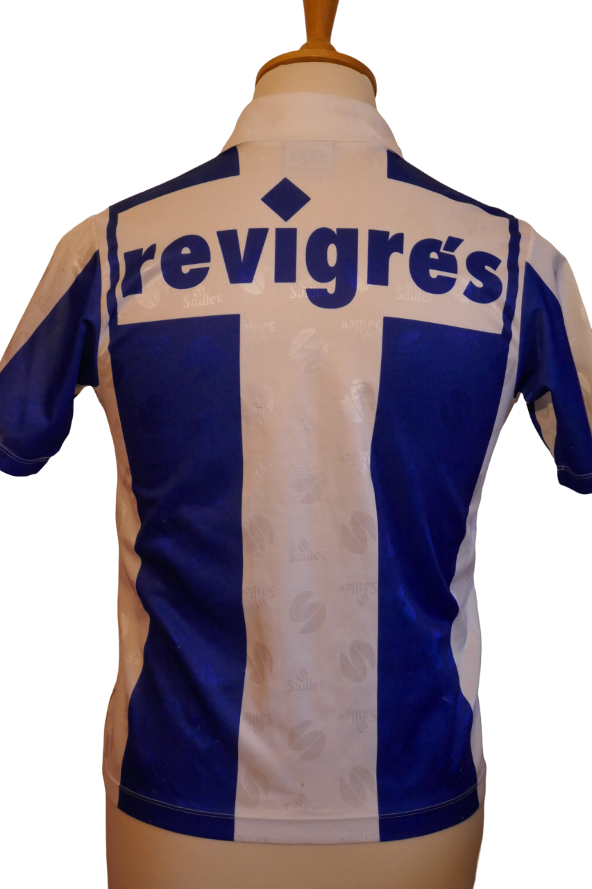 FC Porto 1993/94 - Maillot _ (XS) #02453
