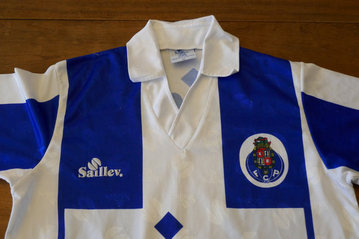 FC Porto 1993/94 - Maillot _ (XS) #02453