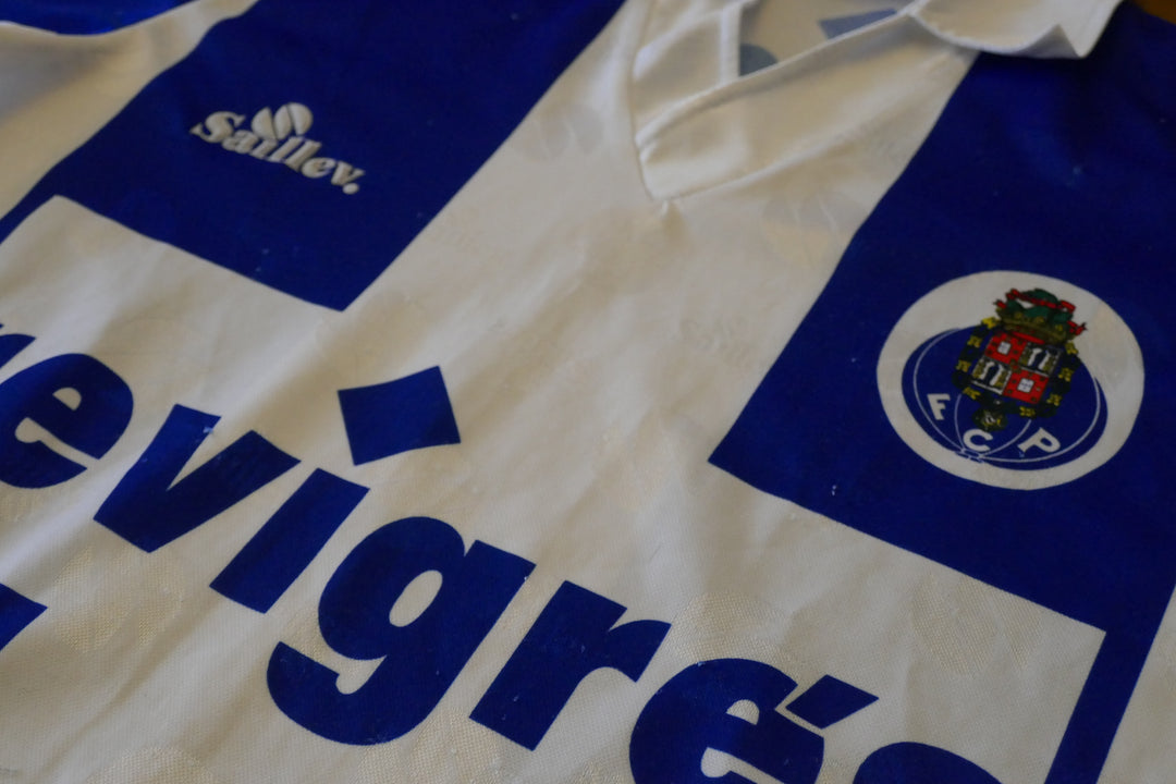 FC Porto 1993/94 - Maillot _ (XS) #02453