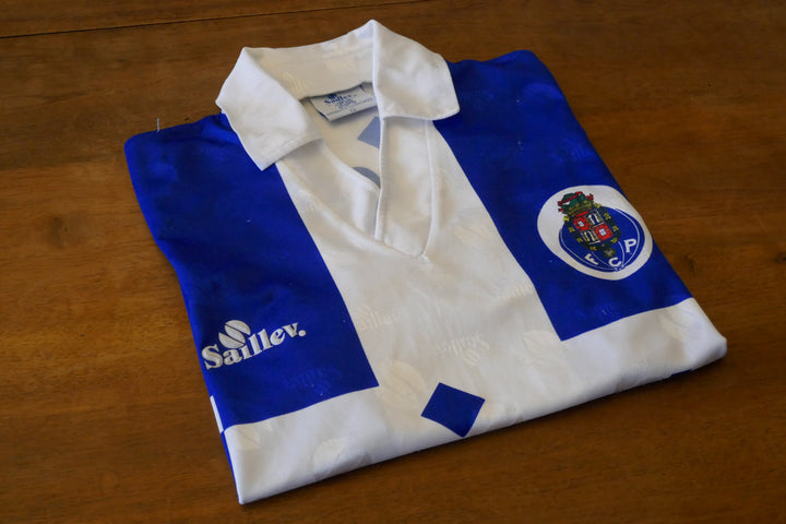 FC Porto 1993/94 - Maillot _ (XS) #02453