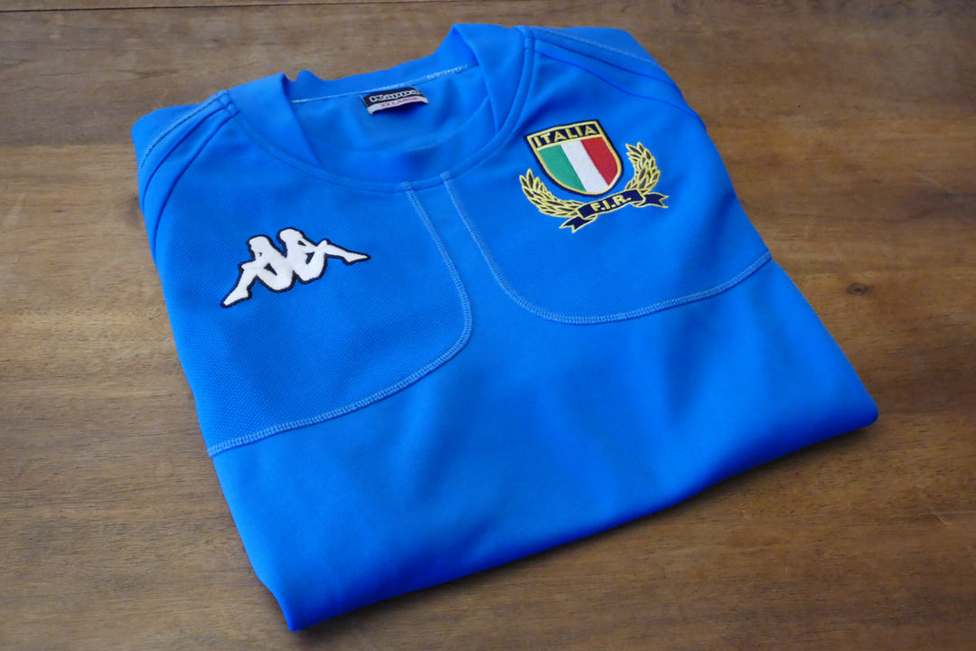 Italie 2010 - Maillot _ (XXL) #02447