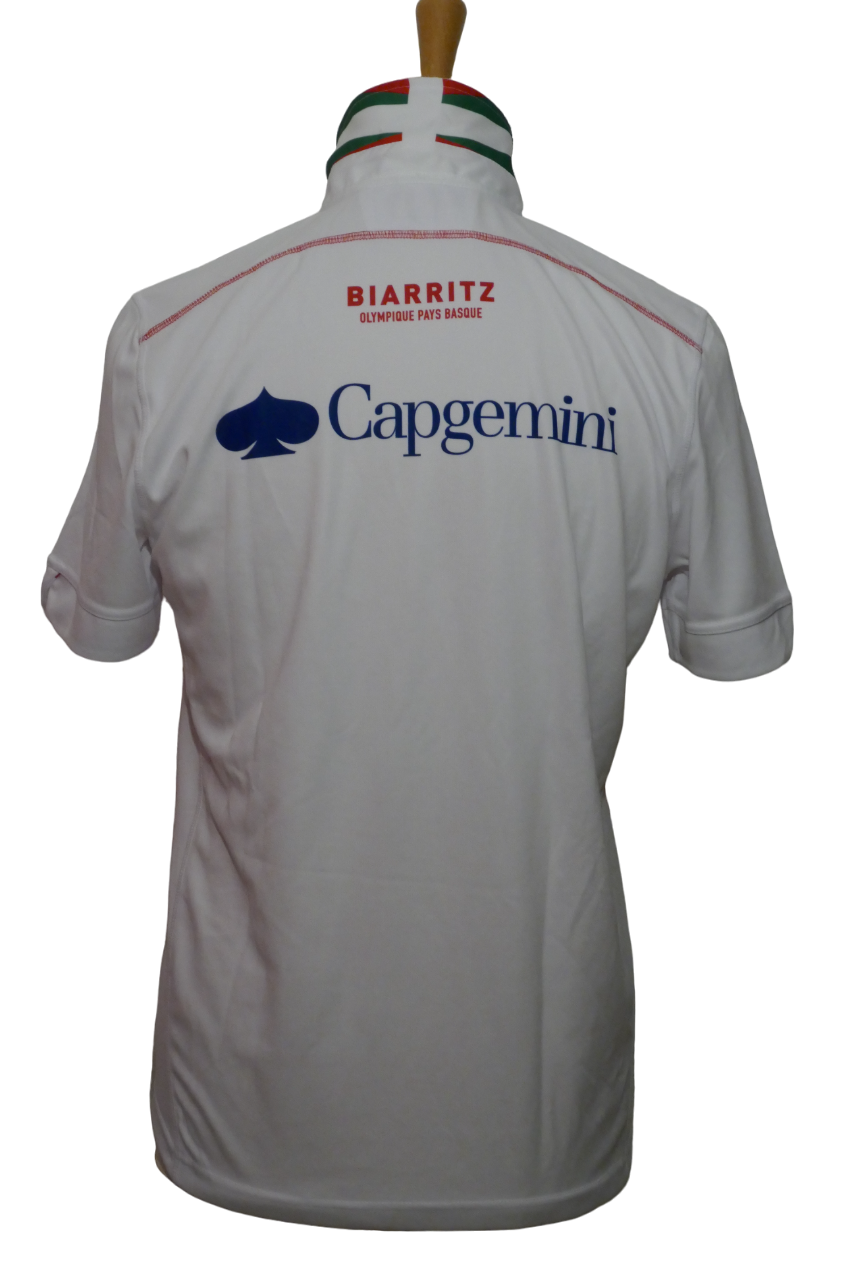 Biarritz Olympique BOPB 2015/16 - Maillot _ (S) #02451