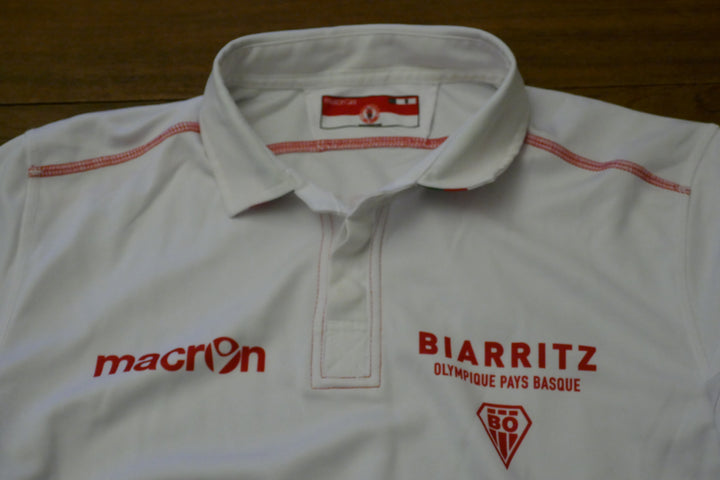 Biarritz Olympique BOPB 2015/16 - Maillot _ (S) #02451