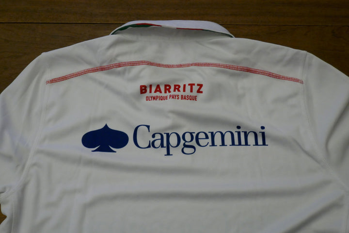 Biarritz Olympique BOPB 2015/16 - Maillot _ (S) #02451