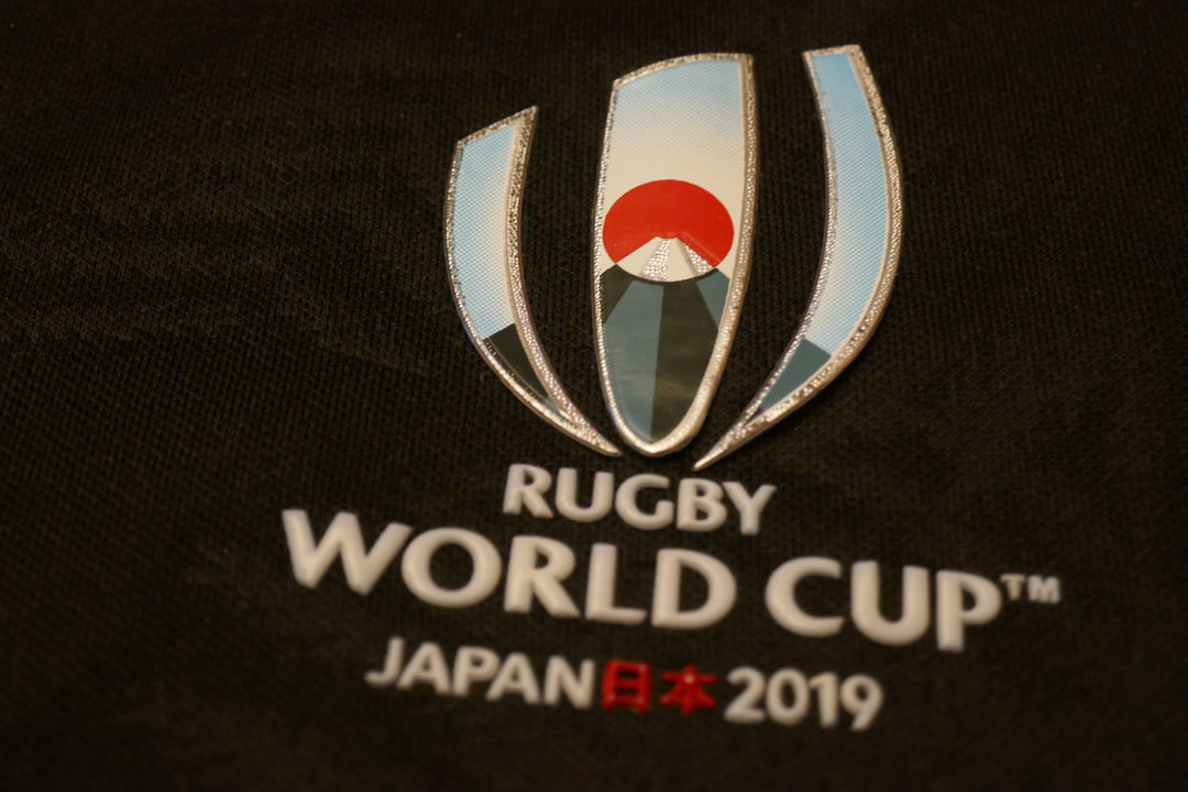 Nouvelle Zélande All Blacks - Maillot Coupe du Monde 2019 _ (XL) #02446