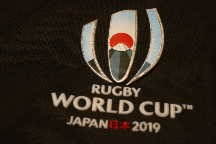Nouvelle Zélande All Blacks - Maillot Coupe du Monde 2019 _ (XL) #02446