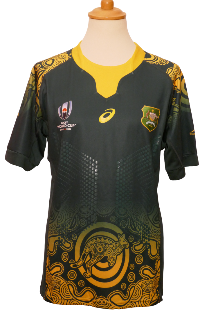 Australie 2019 - Maillot Coupe du Monde _ (XL) #02445