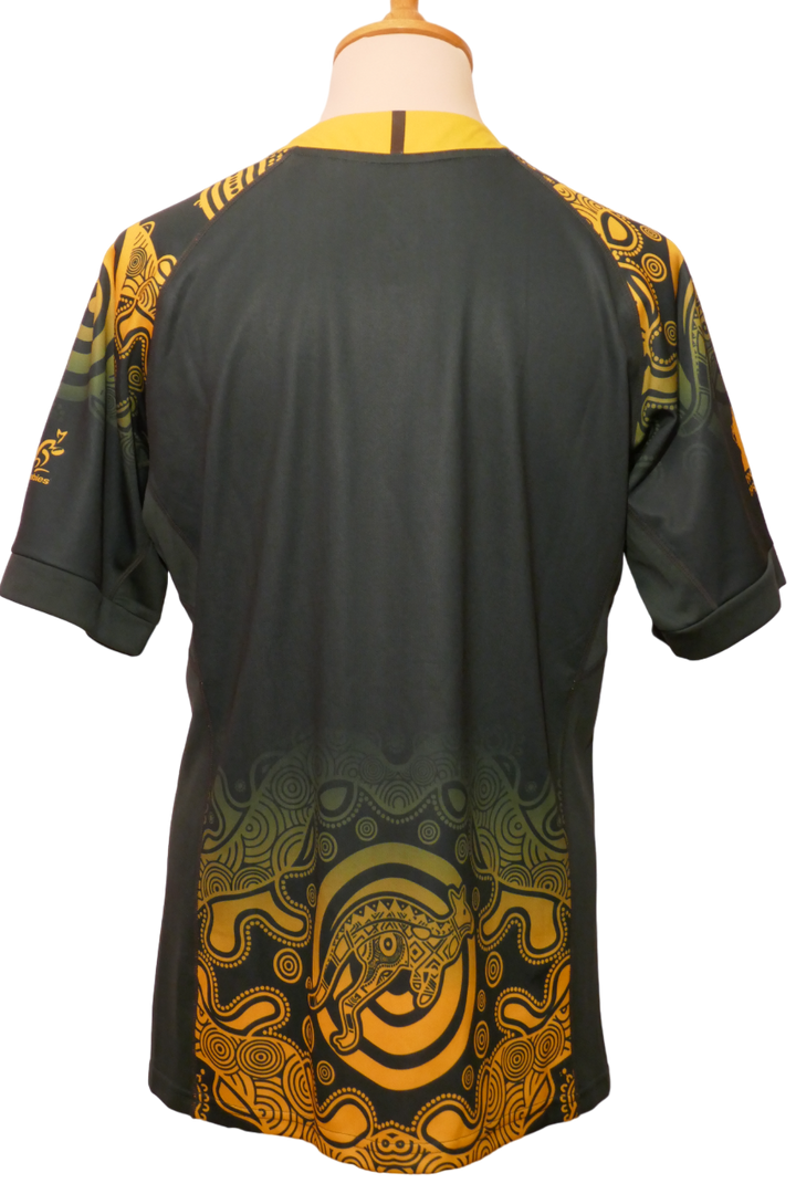 Australie 2019 - Maillot Coupe du Monde _ (XL) #02445