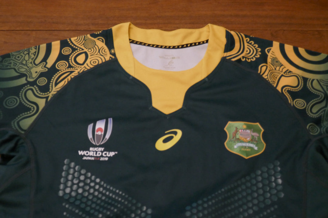 Australie 2019 - Maillot Coupe du Monde _ (XL) #02445