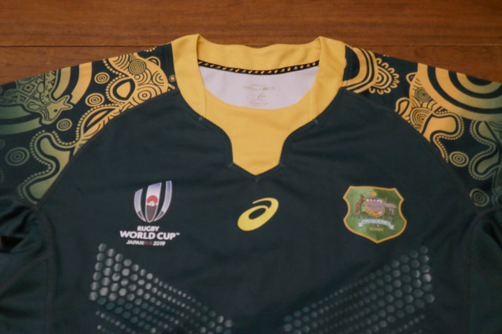 Australie 2019 - Maillot Coupe du Monde _ (XL) #02445