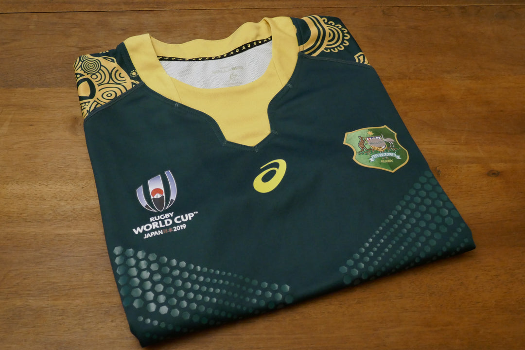 Australie 2019 - Maillot Coupe du Monde _ (XL) #02445