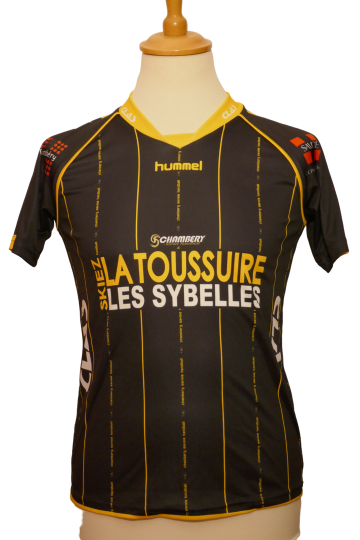 Chambéry Savoie Handball 2012/13 - Maillot _ (S) #02457