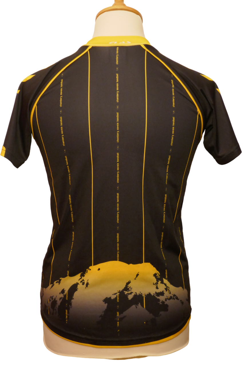 Chambéry Savoie Handball 2012/13 - Maillot _ (S) #02457