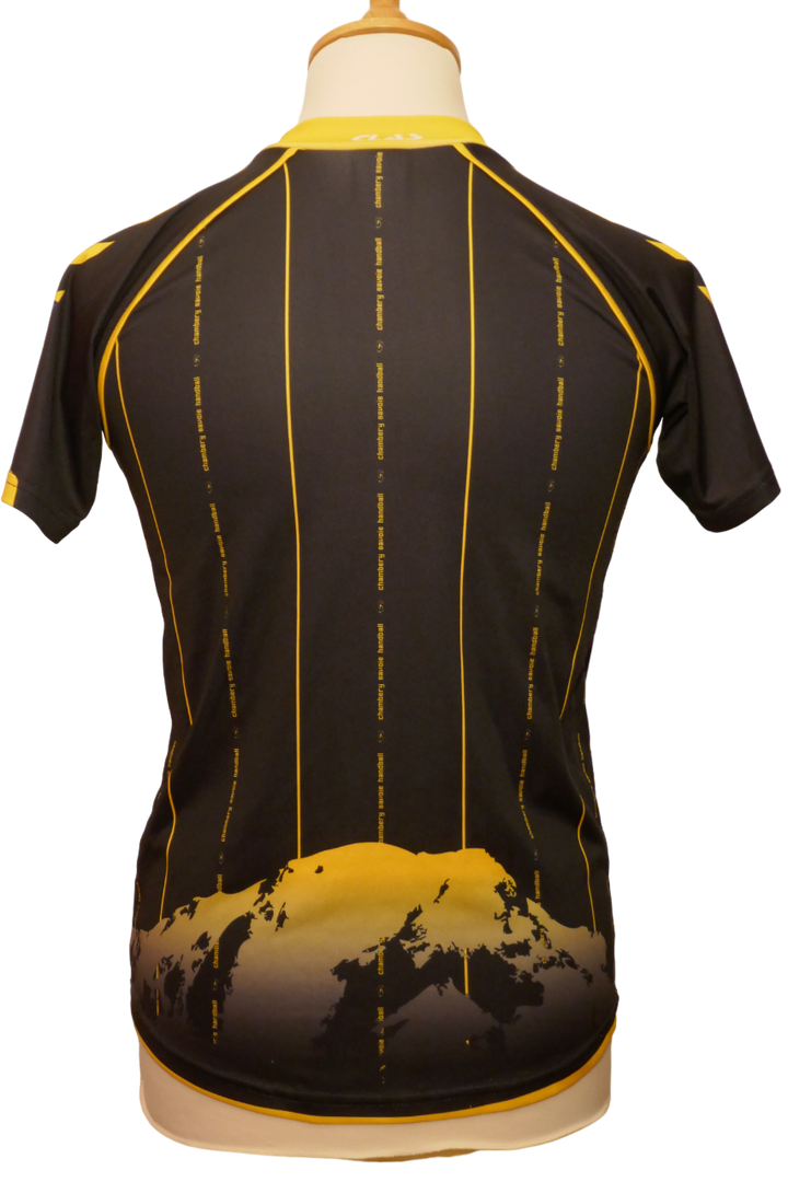 Chambéry Savoie Handball 2012/13 - Maillot _ (S) #02457