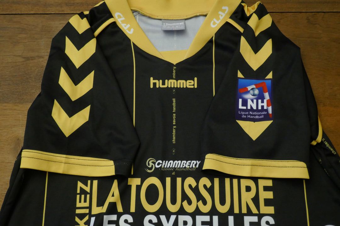 Chambéry Savoie Handball 2012/13 - Maillot _ (S) #02457
