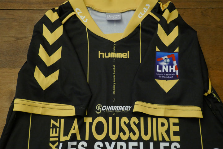 Chambéry Savoie Handball 2012/13 - Maillot _ (S) #02457