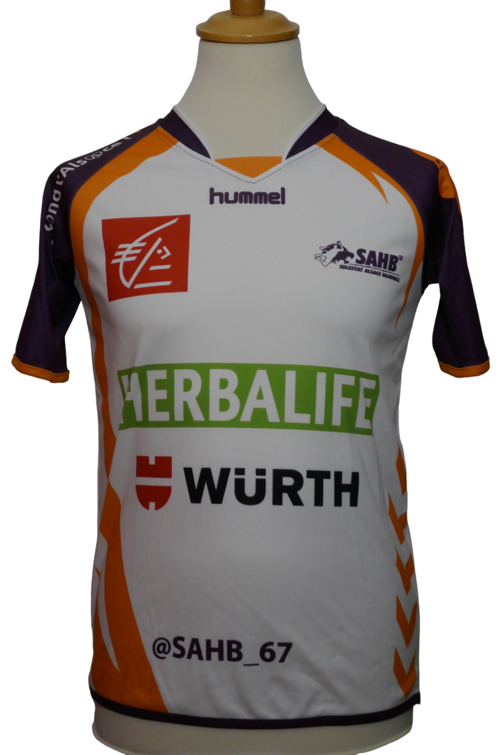 Selestat Alsace Handball 2014/15 - Maillot _ (S) #02456
