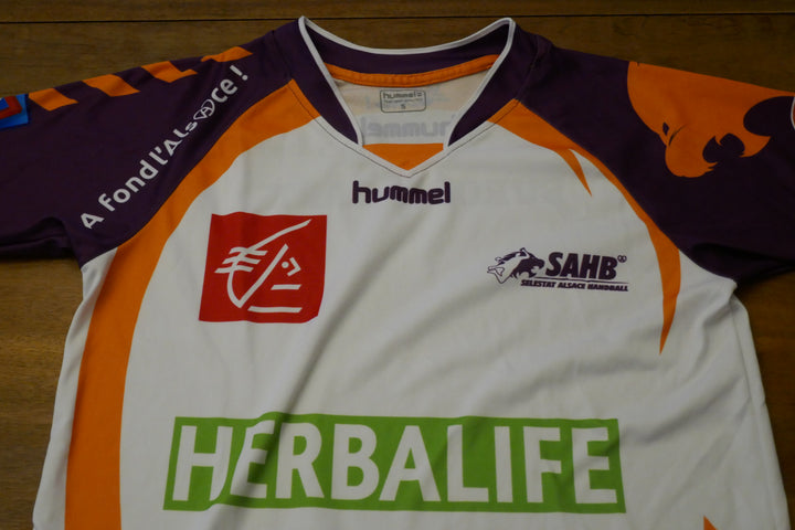 Selestat Alsace Handball 2014/15 - Maillot _ (S) #02456