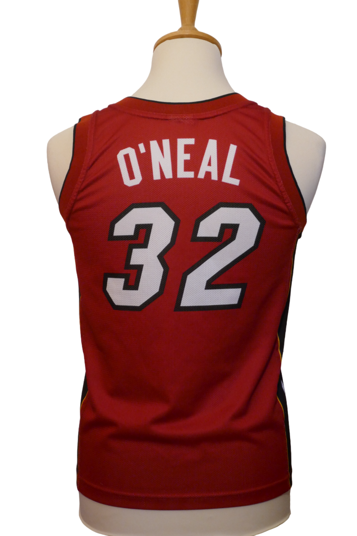 Miami Heat 2004/08 - Shaquille O'Neal - Maillot _ (13-14ans) #02465
