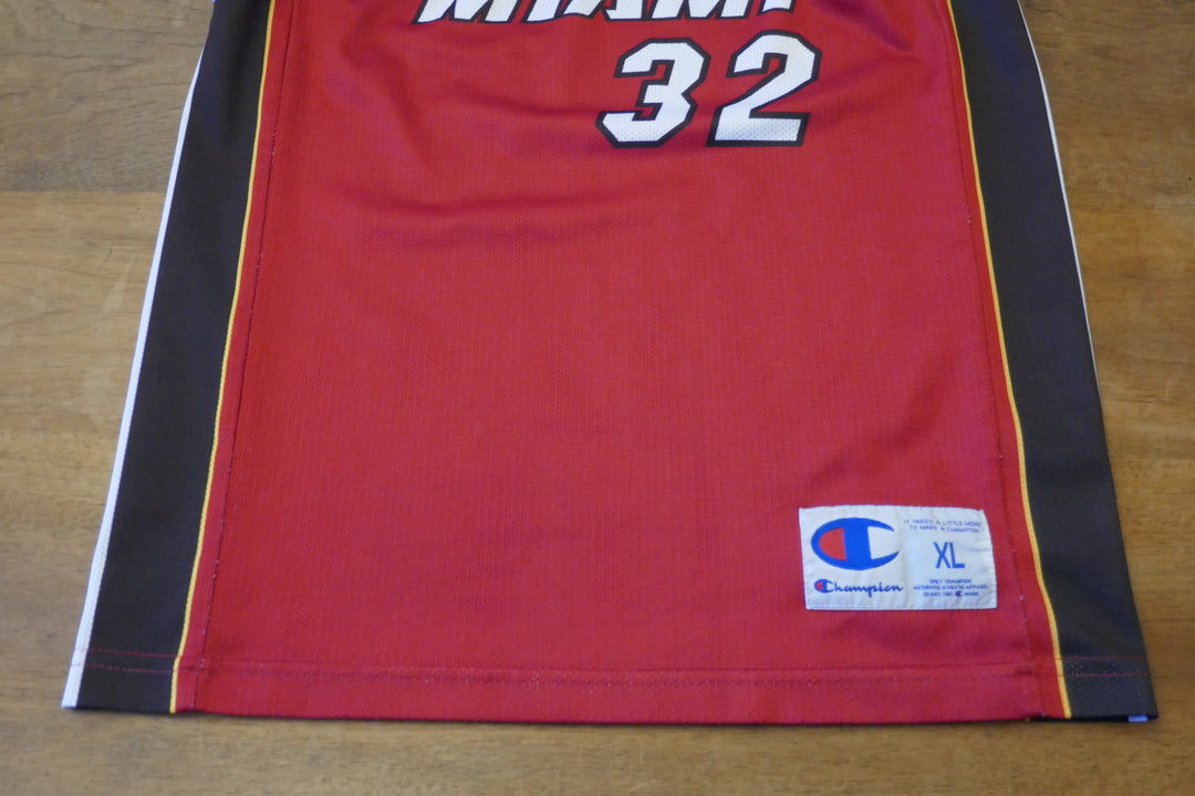 Miami Heat 2004/08 - Shaquille O'Neal - Maillot _ (13-14ans) #02465
