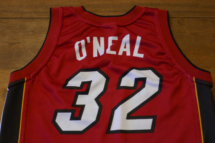 Miami Heat 2004/08 - Shaquille O'Neal - Maillot _ (13-14ans) #02465