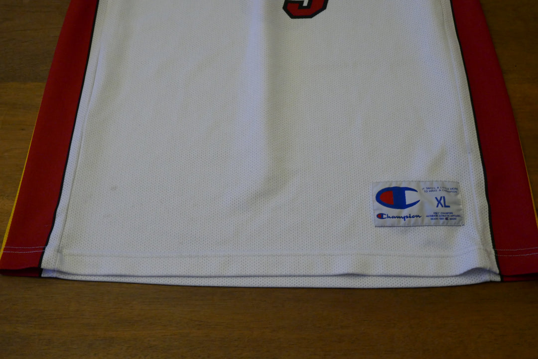 Miami Heat 2004/08 - Dwyane Wade - Maillot _ (13-14ans) #02464