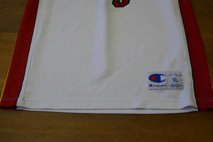 Miami Heat 2004/08 - Dwyane Wade - Maillot _ (13-14ans) #02464