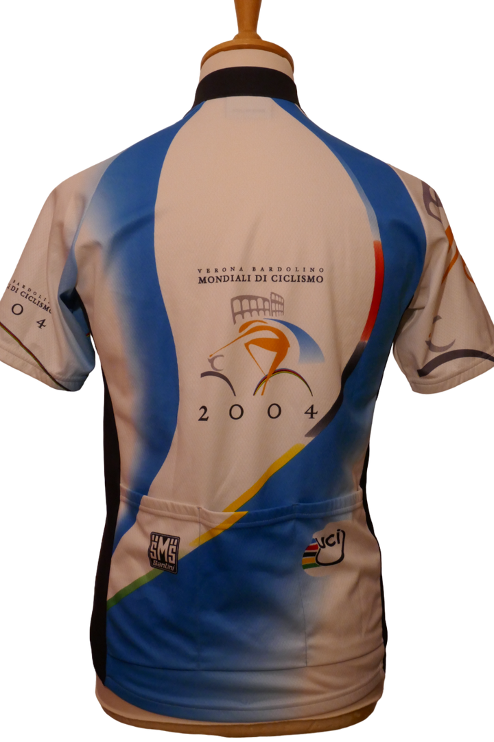 Verona Bardolina 2004 - Maillot Championnat du monde _ (XL) #02437