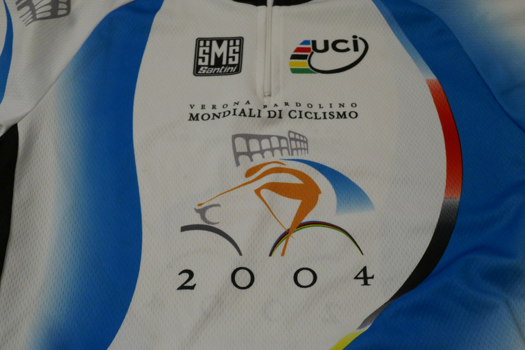 Verona Bardolina 2004 - Maillot Championnat du monde _ (XL) #02437