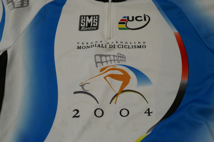 Verona Bardolina 2004 - Maillot Championnat du monde _ (XL) #02437