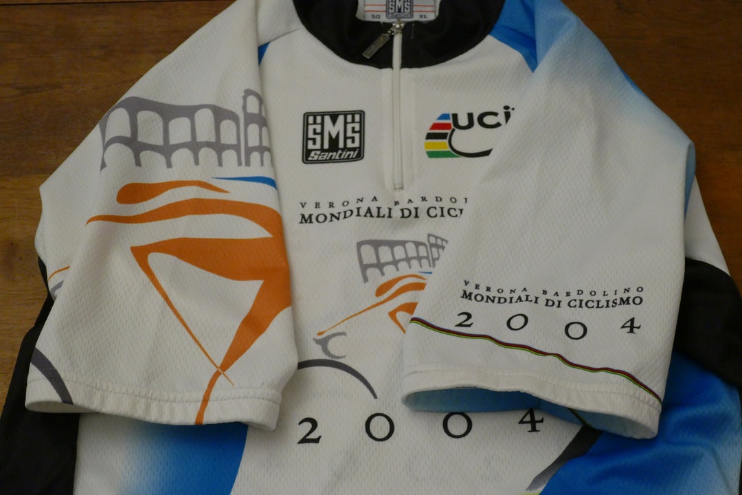 Verona Bardolina 2004 - Maillot Championnat du monde _ (XL) #02437