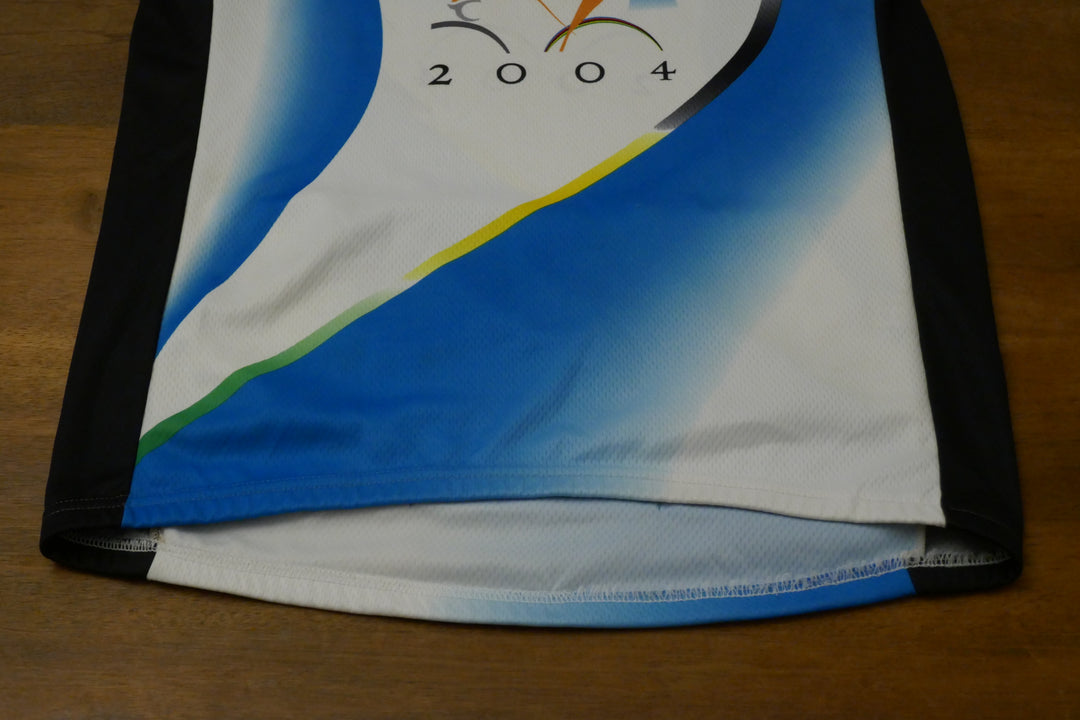 Verona Bardolina 2004 - Maillot Championnat du monde _ (XL) #02437