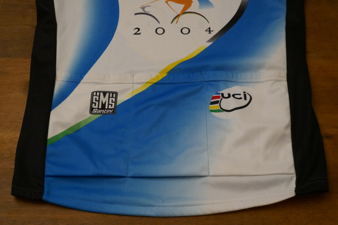 Verona Bardolina 2004 - Maillot Championnat du monde _ (XL) #02437