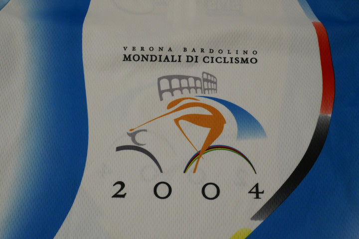 Verona Bardolina 2004 - Maillot Championnat du monde _ (XL) #02437