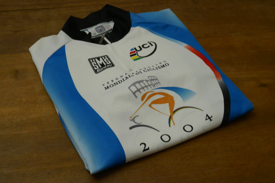 Verona Bardolina 2004 - Maillot Championnat du monde _ (XL) #02437
