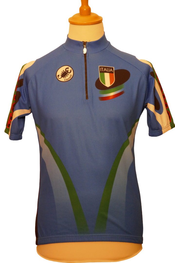 Italie - Maillot années 90' _ (XL) #02438